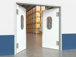 Противопожарная дверь 1 типа / серия FRM7142