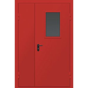 Противопожарная дверь 2100×1700 / серия FRM55281