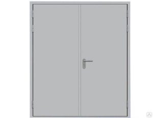 Противопожарная дверь 2000×900 / серия FRM55129