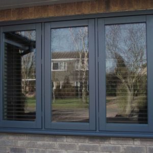 Противопожарное окно 1200×1000 / серия FRM5250