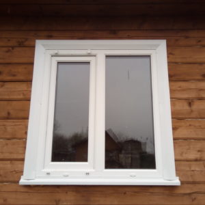 Противопожарное окно для дачи / серия FRM1143